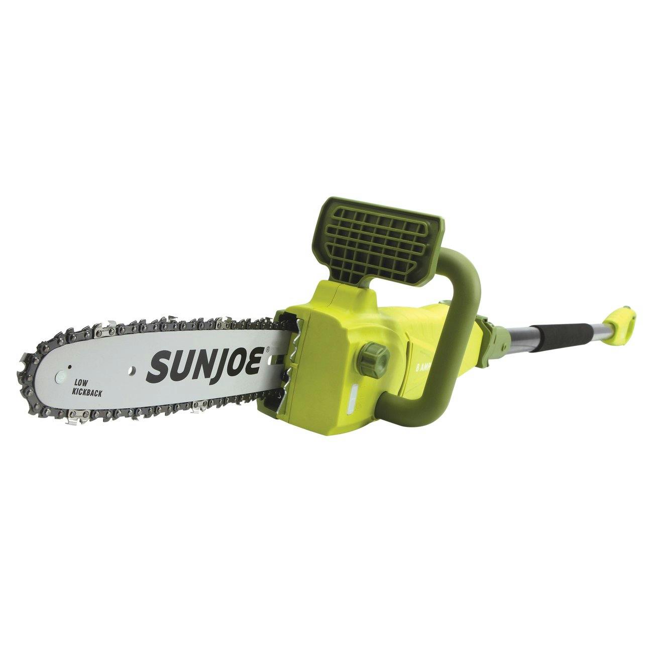 2-PACK 10" Chain Saw Chain Pole Pruner SUN JOE 10" 20iON-CS10 SWJ803E SWJ807E